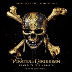 Pirates Of The Caribbean - Dead Men Tell No Tales - Soundtrack
