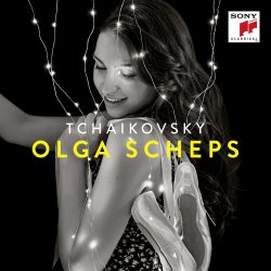 Tchaikovsky - Olga Scheps