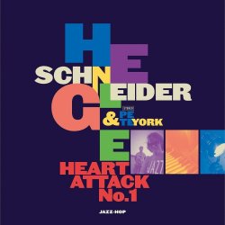 Heart Attack No. 1 - Helge Schneider + Pete York