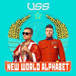 New World Alphabet - USS