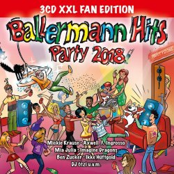 Ballermann Hits - Party 2018 - Sampler