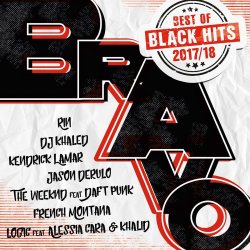 Bravo Black Hits - Best Of 2017-18 - Sampler