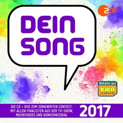 Dein Song 2017 - Sampler