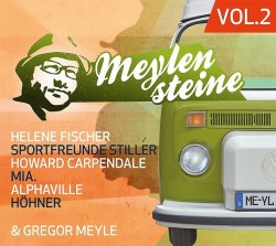 Meylensteine Vol. 2 - Gregor Meyle