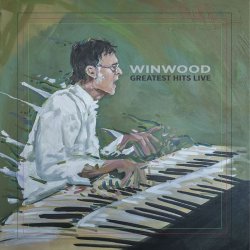 Greatest Hits Live - Steve Winwood
