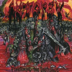Puncturing The Grotesque - Autopsy