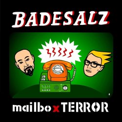 Mailbox Terror - Badesalz