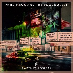 Earthly Powers - Phillip Boa + the Voodooclub