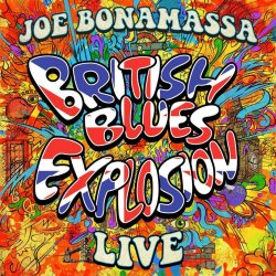 British Blues Explosion live - Joe Bonamassa