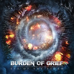 Eye Of The Storm - Burden Of Grief