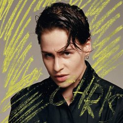 Chris - Christine And The Queens