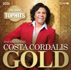 Gold - Das Beste von Costa Cordalis - Costa Cordalis