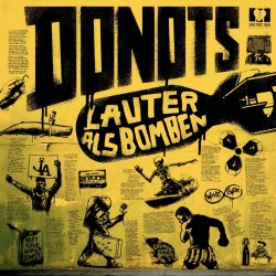 Lauter als Bomben - Donots