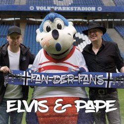 Fan der Fans - Elvis + Pape