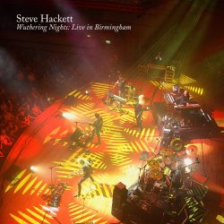 Wuthering Nights - Live In Birmingham - Steve Hackett