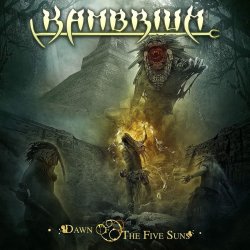 Dawn Of The Five Suns - Kambrium