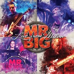 Live From Milan - Mr. Big