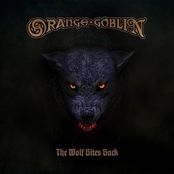 The Wolf Bites Black - Orange Goblin