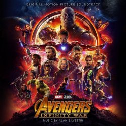 Avengers: Infinity War - Soundtrack