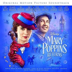 Mary Poppins Returns - Soundtrack
