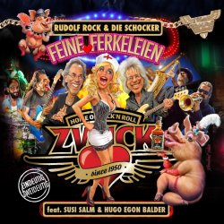 Feine Ferkeleien - Rudolf Rock + die Schocker