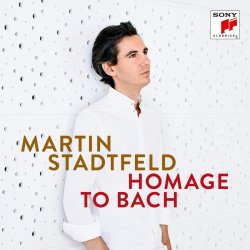 Homage To Bach - Martin Stadtfeld