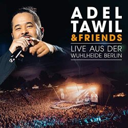 Live aus der Wuhlheide Berlin - Adel Tawil + Friends