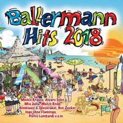 Ballermann Hits 2018 - Sampler