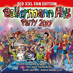 Ballermann Hits - Party 2019 - Sampler
