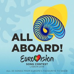 Eurovision Song Contest Lisbon 2018 - Sampler
