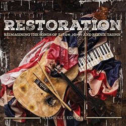 Restoration - Reimagining The Songs Of Elton John And Bernie Taupin - Sampler