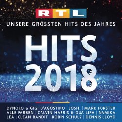 RTL Hits 2018 - Sampler