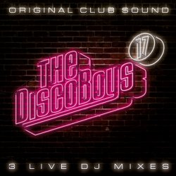 The Disco Boys 17 - Sampler