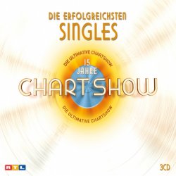 Die ultimative Chartshow - Die erfolgreichsten Singles - 15 Jahre - Sampler
