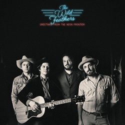 Greetings From The Neon Frontier - Wild Feathers