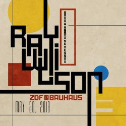 ZDF At Bauhaus - Ray Wilson