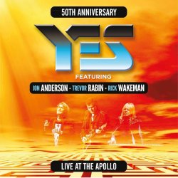 Live At The Apollo - Yes