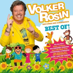 Best Of! - Volker Rosin