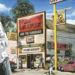 Lifelong Guarantee - Best Of Carl Carlton + the Songdogs - Carl Carlton + the Songdogs
