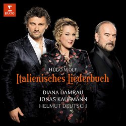 Italienisches Liederbuch - Diana Damrau + Jonas Kaufmann