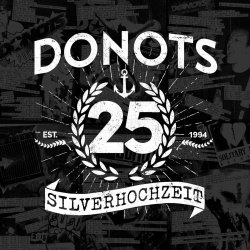 Silverhochzeit - Donots