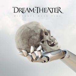 Disctance Over Time - Dream Theater