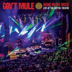 Bring On The Music - Live At The Capitol Theatre - Gov
