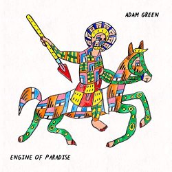 Engine Of Paradise - Adam Green