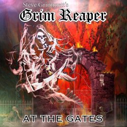 At The Gates - Grim Reaper