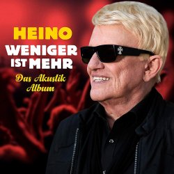 Weniger ist mehr - Das Akustik Album - Heino