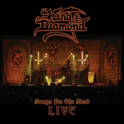 Songs For The Dead - Live - King Diamond