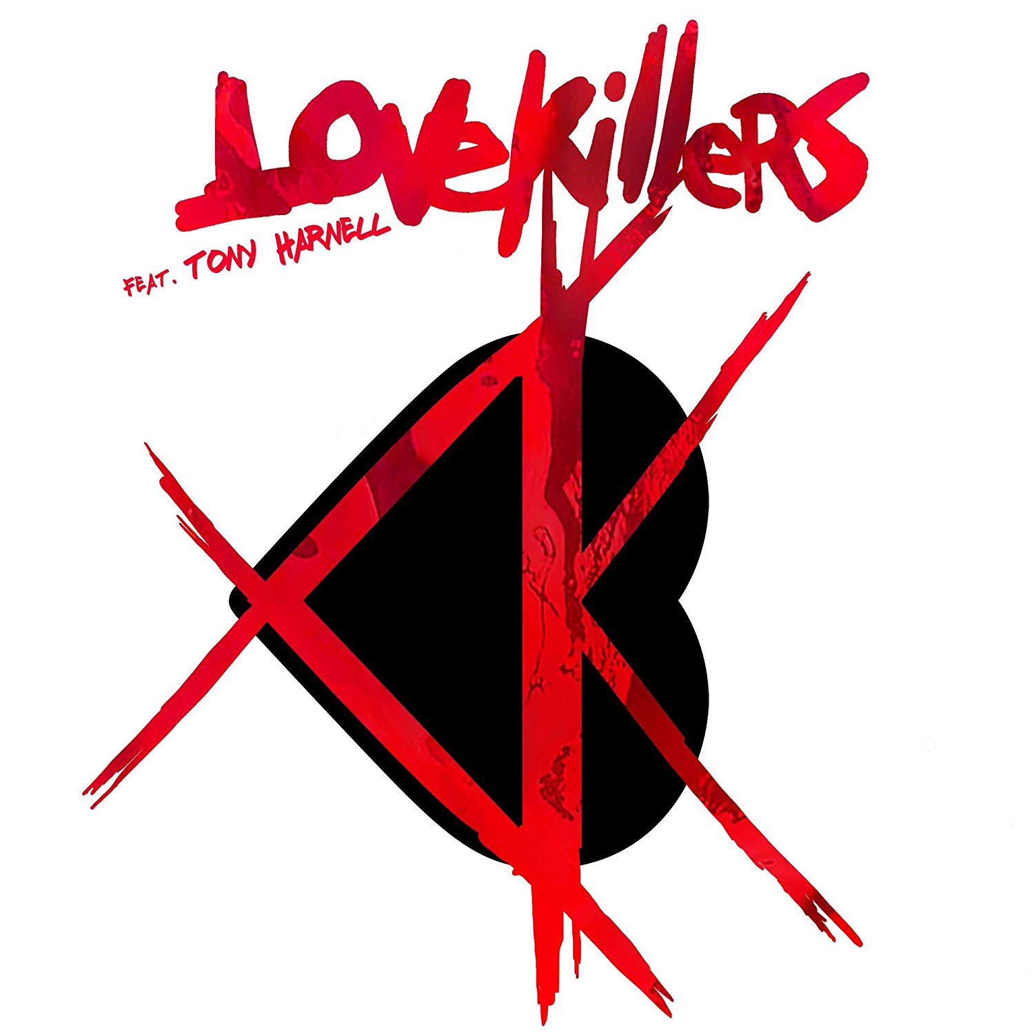 Lovekillers Feat. Tony Harnell - Lovekillers + Tony Harnell
