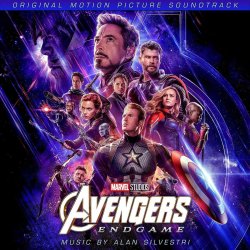 Avengers: Endgame - Soundtrack