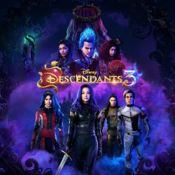Descendants 3 - Soundtrack